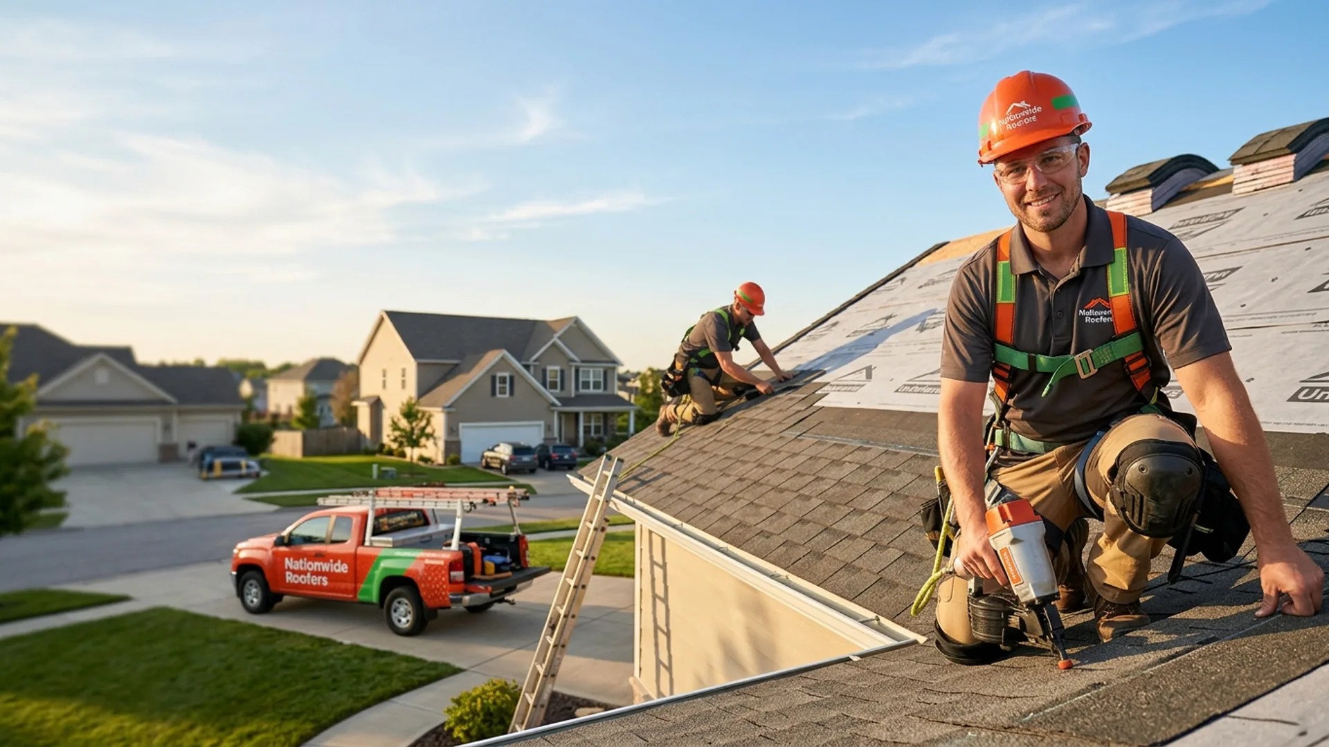 Premium Roof Installation Jefferson City, MO Nearby